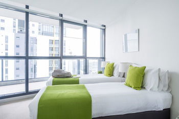 Aria Hotel Apartments - Clarendon - Hotels Melbourne 18