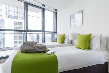 Aria Hotel Apartments - Clarendon - Hotels Melbourne 19