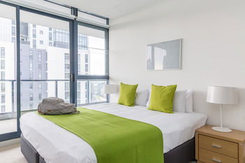 Aria Hotel Apartments - Clarendon - Hotels Melbourne 20