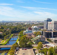 Meriton Serviced Apartments Church Street - Hotels Melbourne