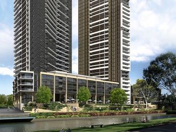 Meriton Serviced Apartments Church Street - Hotels Melbourne 7