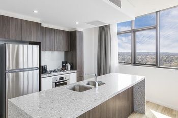 Meriton Serviced Apartments Church Street - Hotels Melbourne 20