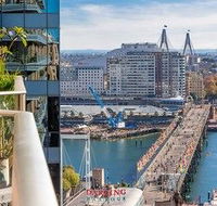Sydney CBD 112 Mkt Furnished Apartment - Hotels Melbourne