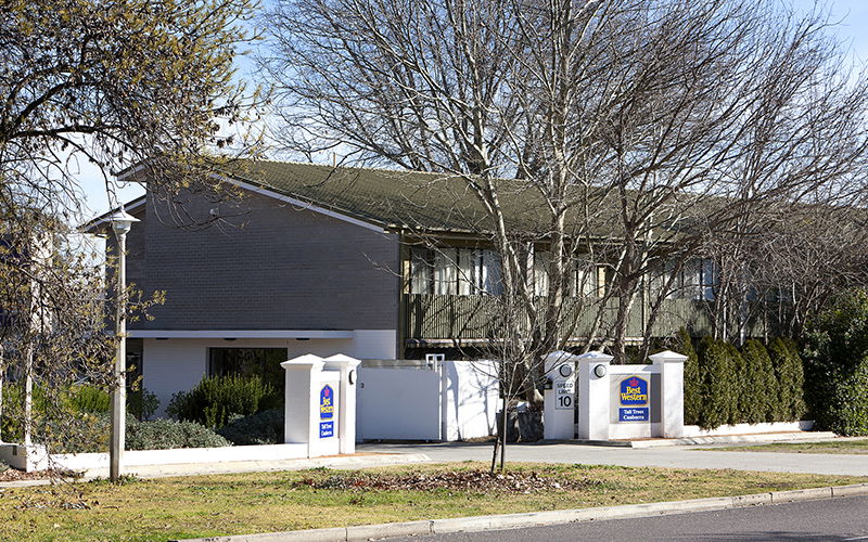 Ainslie ACT Hotels Melbourne