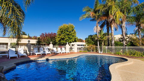BEST WESTERN PLUS The Carrington - Hotels Melbourne 1