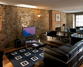 Sullivans Cove Apartments - Dockside Salamanca - Hotels Melbourne 0