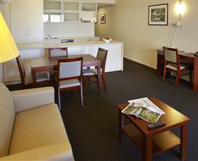 RACV/RACT Hobart Apartment Hotel - Hotels Melbourne 0