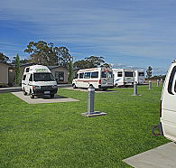 Hobart Airport Tourist Park - Hotels Melbourne