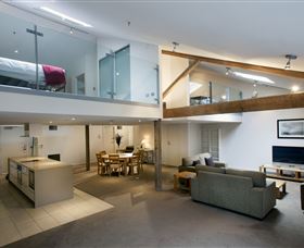 Sullivans Cove Apartments - IXL Apartments - Hotels Melbourne 3
