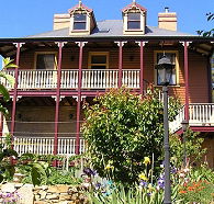 Bendalls Bed and Breakfast in Hobart - Hotels Melbourne