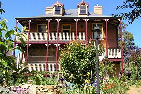 Bendalls Bed And Breakfast In Hobart - Hotels Melbourne 0