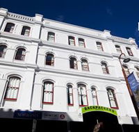Backpackers Imperial Hotel - Hotels Melbourne