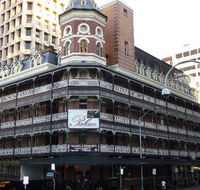 Base Brisbane Backpackers Central - Hotels Melbourne