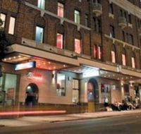 Base Brisbane Embassy - Hotels Melbourne