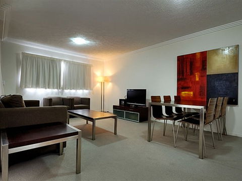 Gabba Central Apartments - Hotels Melbourne 0