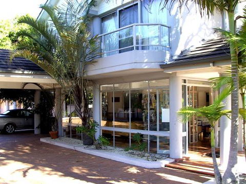 Barkley Inn - Hotels Melbourne 0