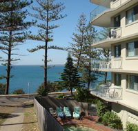 Campbells Cove Beachfront Apartments - Hotels Melbourne