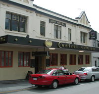 Central Cafe  Bar - Hotels Melbourne