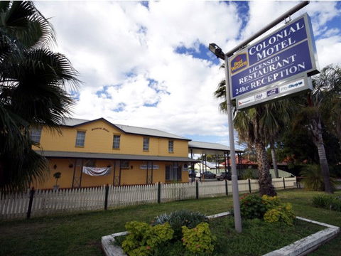 Colonial Motel - Hotels Melbourne 0