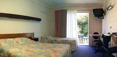 Corlette Palms Motor Inn - Hotels Melbourne 0
