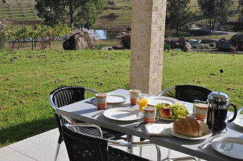 Ghost Riders Vineyard Lodge - Hotels Melbourne 1