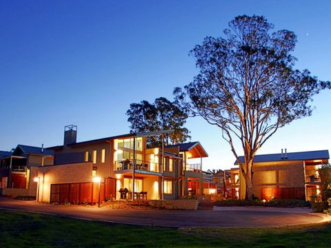 Grand Mercure Apartments The Vintage - Hotels Melbourne 0