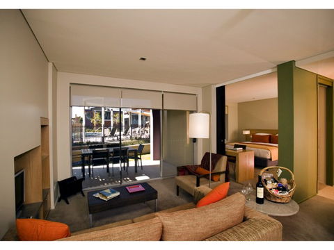Grand Mercure Apartments The Vintage - Hotels Melbourne 1