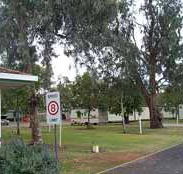 Macquarie Caravan Park - Hotels Melbourne