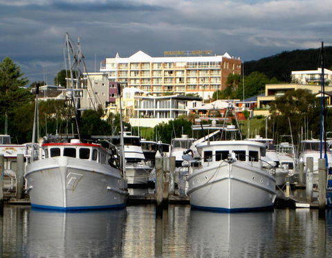 Marina Resort Nelson Bay - Hotels Melbourne 1
