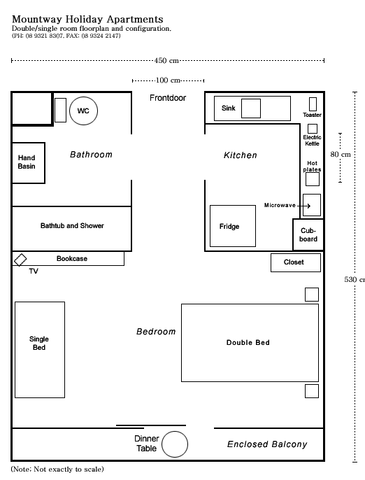 Mountway Holiday Apartments West Perth - Hotels Melbourne 6