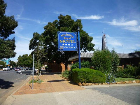 Nicholas Royal Motel - Hotels Melbourne 0