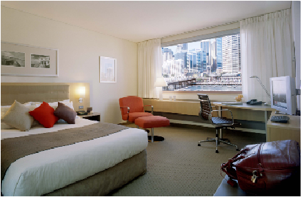 Novotel Sydney On Darling Harbour - Hotels Melbourne 3