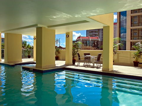 Oaks Lexicon Apartments - Hotels Melbourne 0