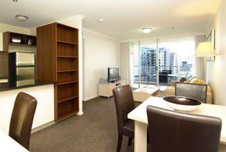 Oaks Lexicon Apartments - Hotels Melbourne 1