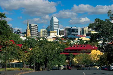 Oaks Lexicon Apartments - Hotels Melbourne 3