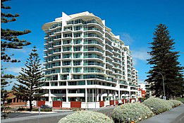 Oaks Liberty Towers - Hotels Melbourne 1