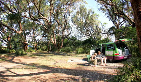 Aragunnu Campground - Hotels Melbourne 0