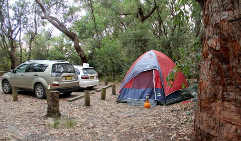Aragunnu Campground - Hotels Melbourne 1