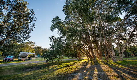 Delicate Campground - Hotels Melbourne 0