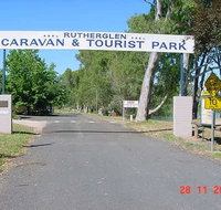 Rutherglen Caravan  Tourist Park - Hotels Melbourne