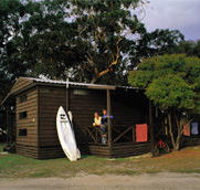 Sandbar  Bushland Caravan Parks
