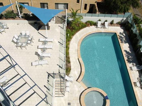 Sevan Apartments Forster - Hotels Melbourne 6