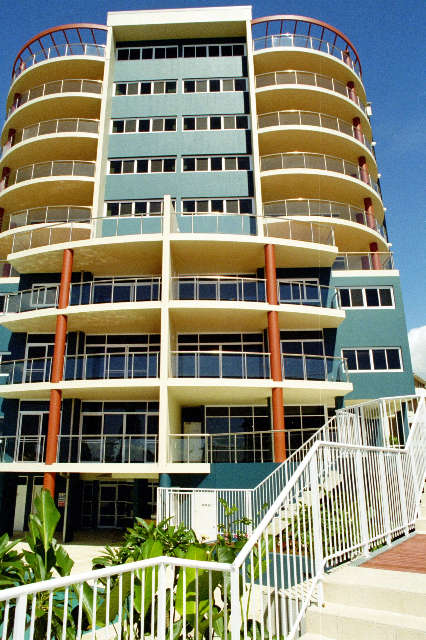 Sunrise Apartments Tuncurry - Hotels Melbourne 1