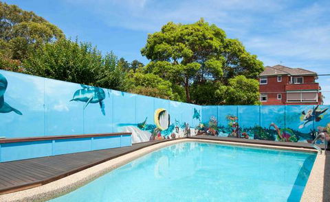 The Centre Bed & Breakfast - Hotels Melbourne 1
