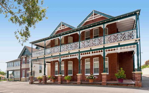 The Centre Bed & Breakfast - Hotels Melbourne 4