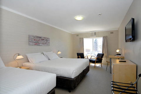 The Murray Hotel - Hotels Melbourne 0