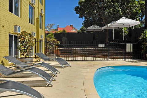 The Murray Hotel - Hotels Melbourne 2