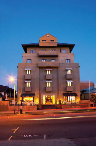 Ramada Perth, The Outram - Hotels Melbourne 1