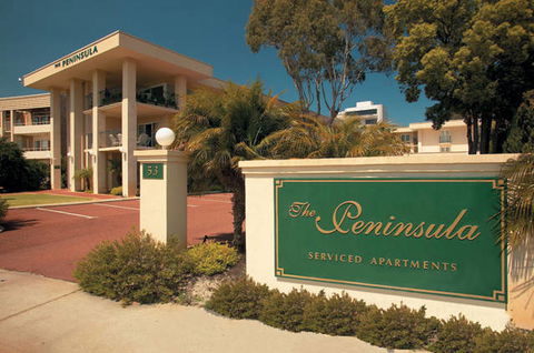 The Peninsula - Riverside Serviced Apartments - Hotels Melbourne 0