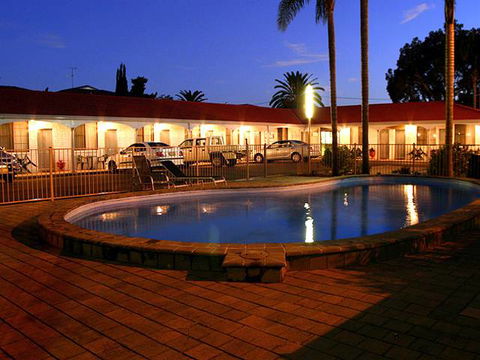 Tuncurry Beach Motel - Hotels Melbourne 0
